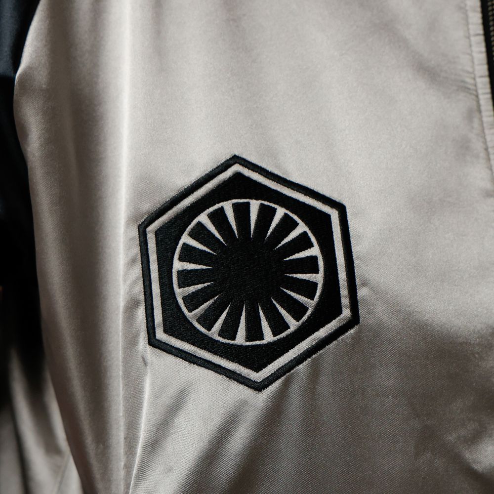 キャラジャン スター・ウォーズ スカジャン(L) キャプテン・ファズマ/スカジャン