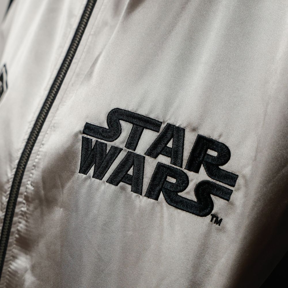 キャラジャン スター・ウォーズ スカジャン(L) キャプテン・ファズマ/スカジャン