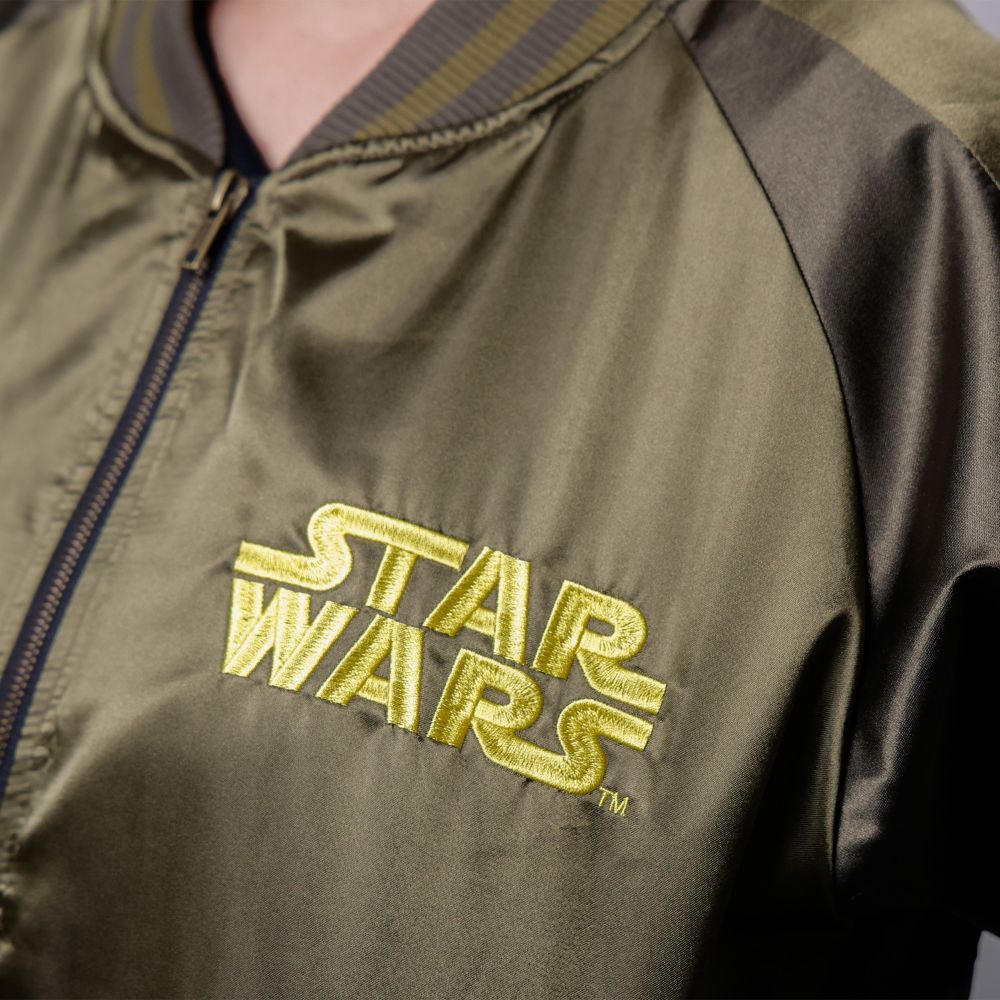 キャラジャン スター・ウォーズ スカジャン(L) ジャバ・ザ・ハット