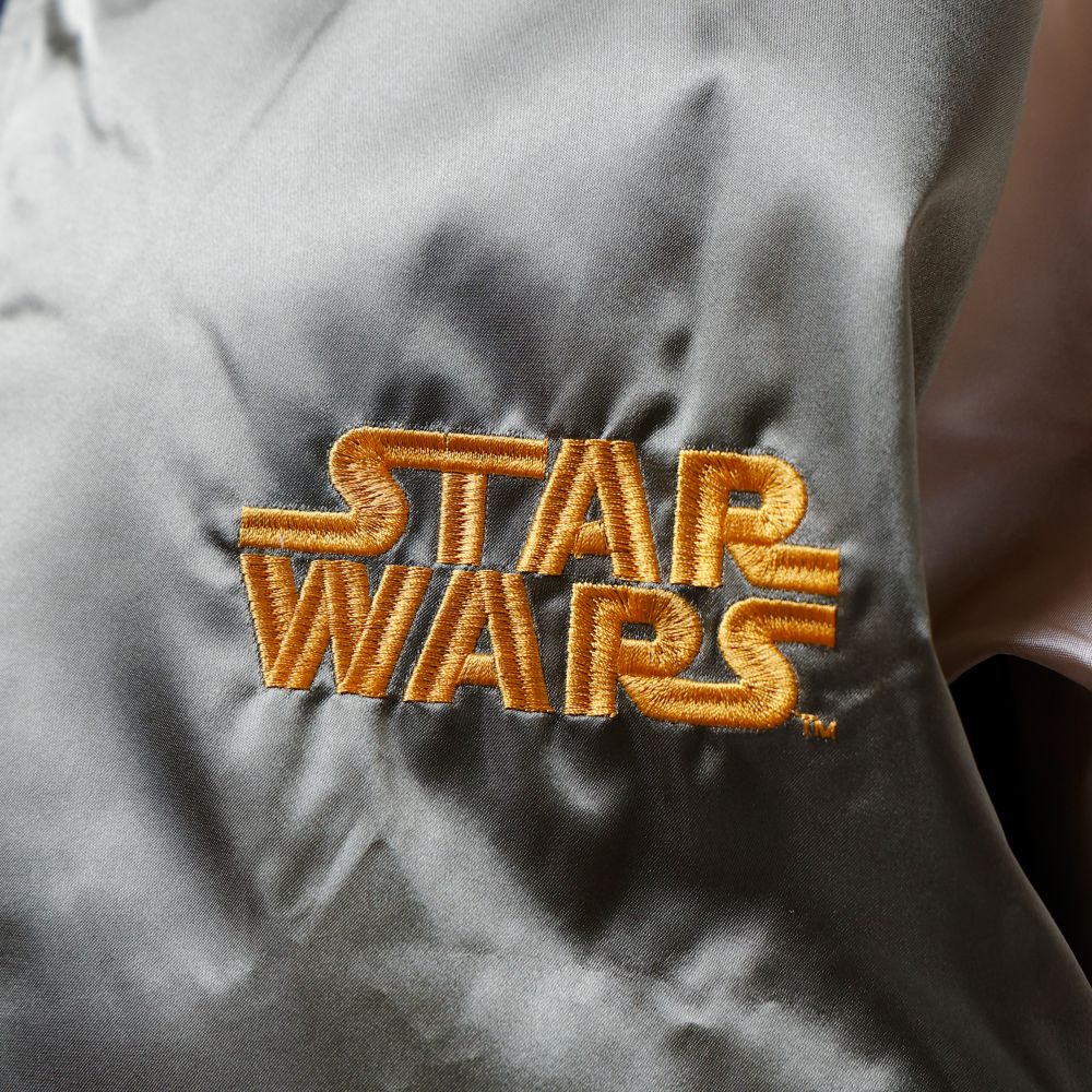 キャラジャン ボバ・フェット スカジャン(3L) ストリートミドル