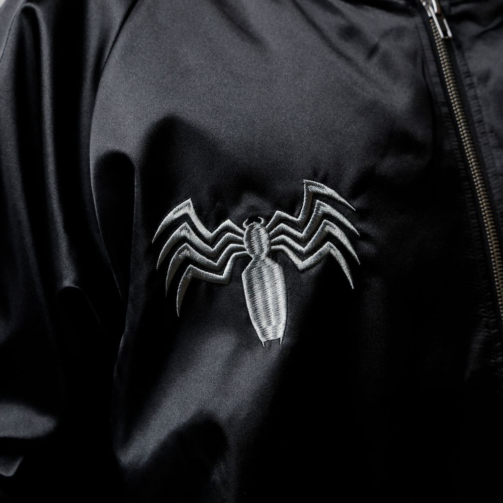 キャラジャン ヴェノム スカジャン(3L) ダークストロング