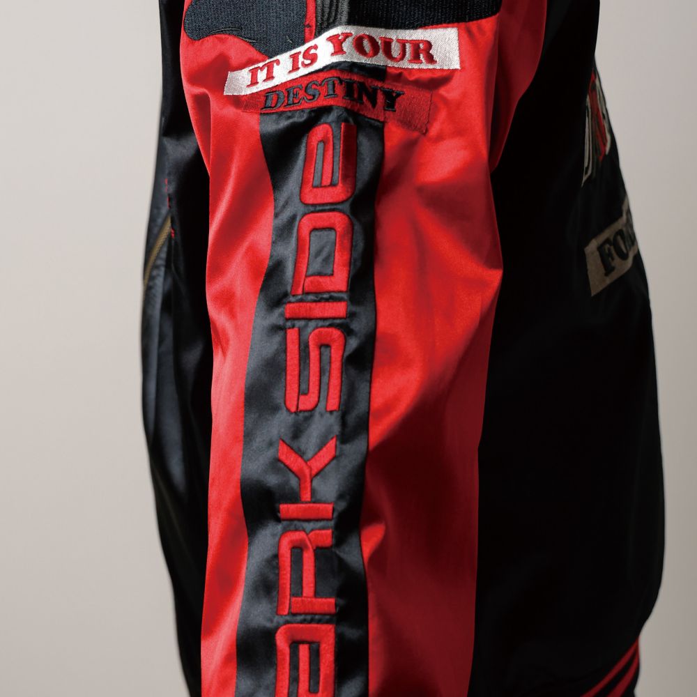 キャラジャン スター・ウォーズ スカジャン(3L) カイロ・レン