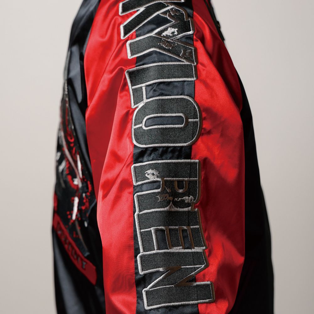 キャラジャン スター・ウォーズ スカジャン(3L) カイロ・レン