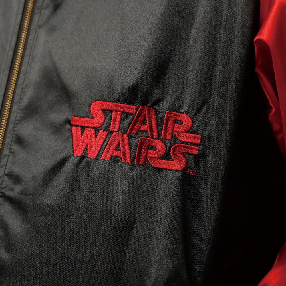 キャラジャン スター・ウォーズ スカジャン(3L) カイロ・レン