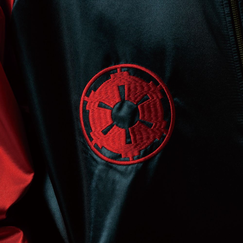 キャラジャン スター・ウォーズ スカジャン(3L) カイロ・レン