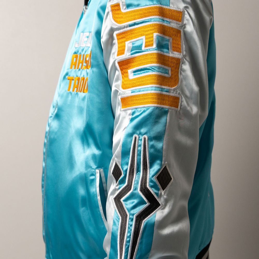 キャラジャン マンダロリアン スカジャン(3L) アソーカ・タノ/スカジャン