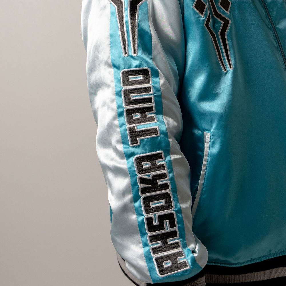 キャラジャン マンダロリアン スカジャン(3L) アソーカ・タノ/スカジャン