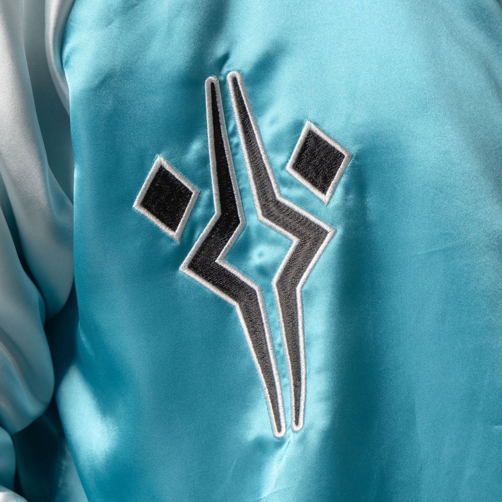 キャラジャン マンダロリアン スカジャン(3L) アソーカ・タノ/スカジャン