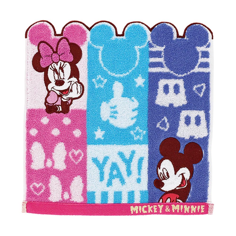 公式】ディズニーストア.jp | ミッキー＆ミニー ミニタオル ミッキー