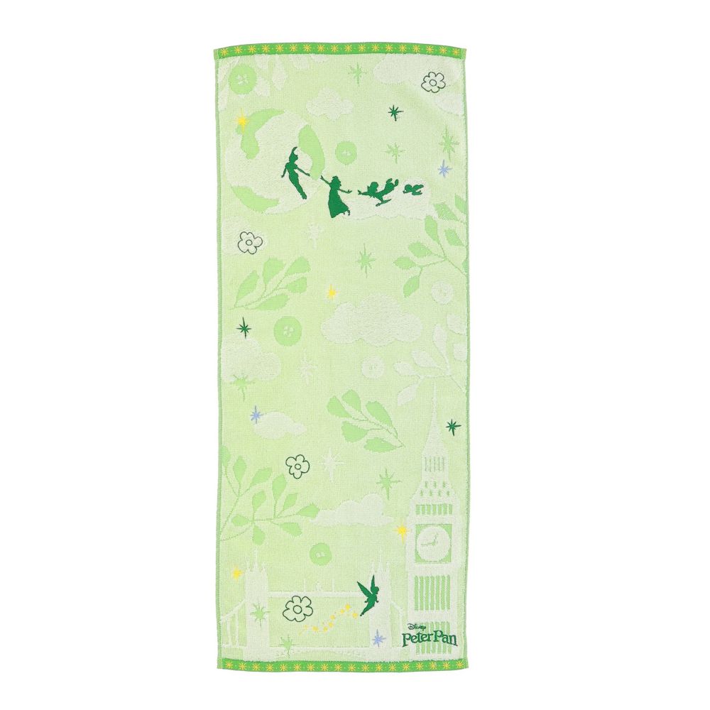 ティンカーベル フェイスタオル アイコニックロンドン