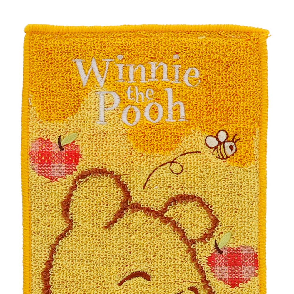 くまのプーさん ポケットタオル２枚組 スターアップル