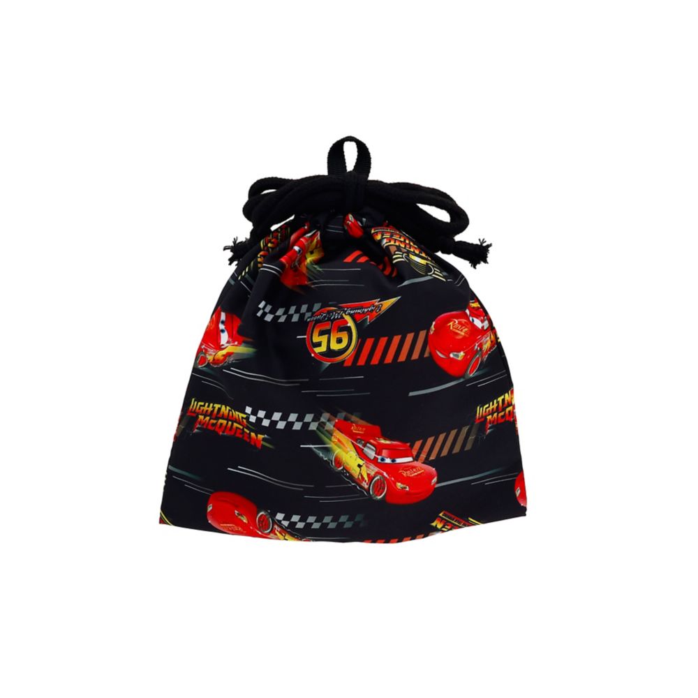 カーズ 巾着(S) アクティブスピード