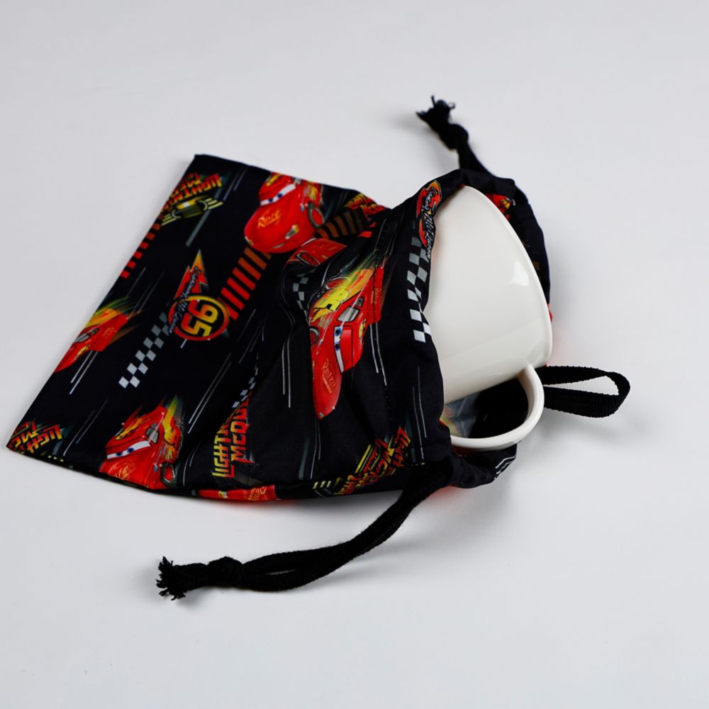 カーズ 巾着(S) アクティブスピード