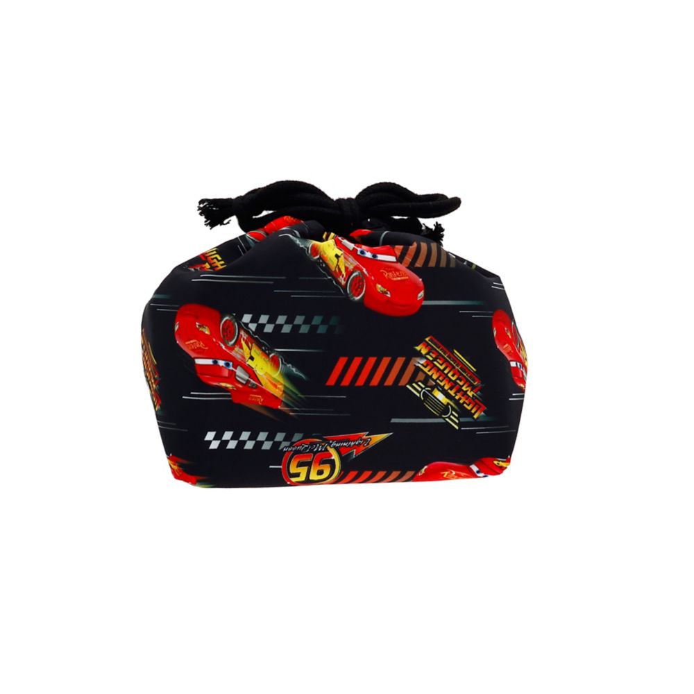 カーズ マチ付き巾着 アクティブスピード