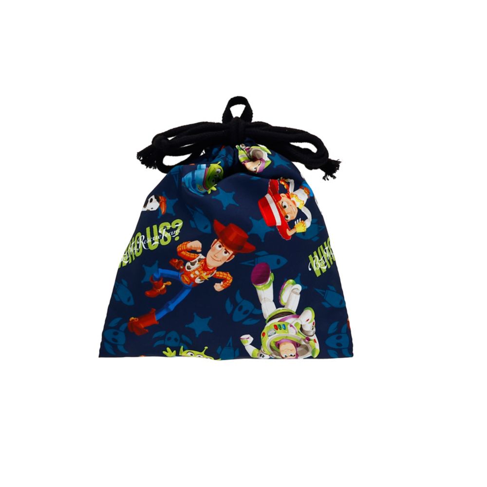 トイストーリー 巾着(S) ゴーイングアドベンチャー