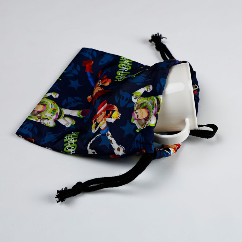 トイストーリー 巾着(S) ゴーイングアドベンチャー