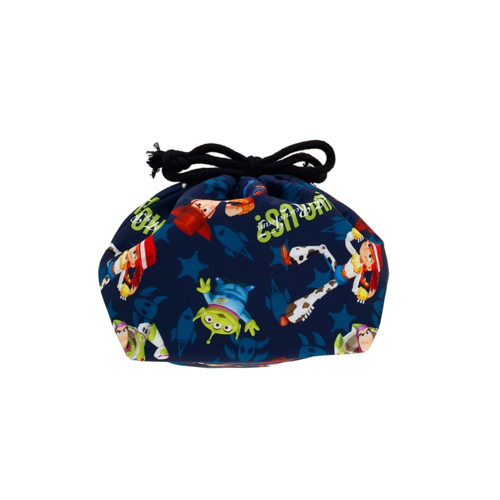 公式】ディズニーストア.jp | トイストーリー マチ付き巾着 ゴーイング