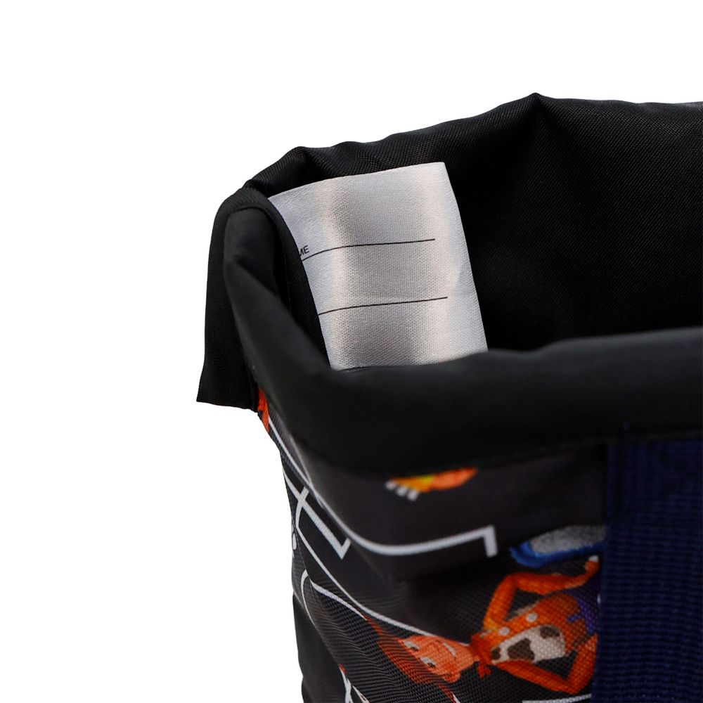 トイ・ストーリー シューズバッグ パワフルネイビー