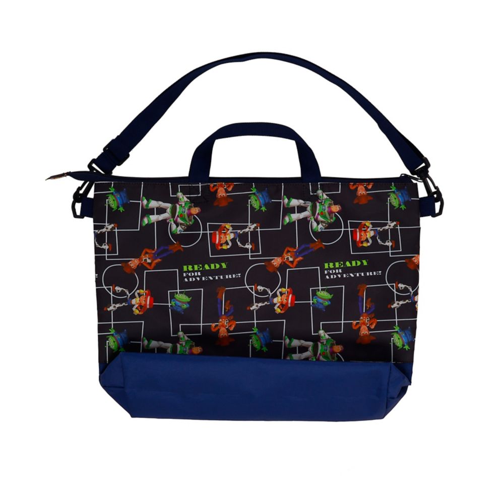 トイ・ストーリー レッスンバッグ パワフルネイビー