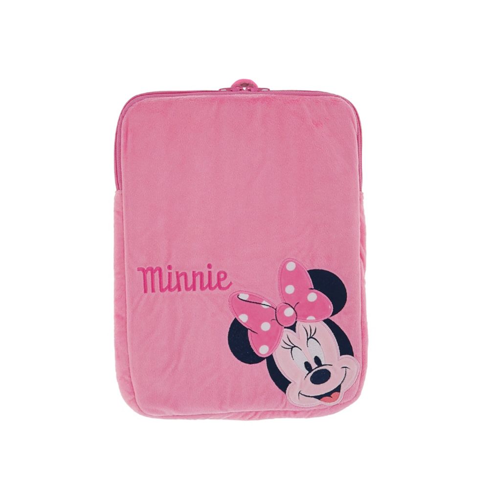 ミニーマウス タブレットケース ミニー/ひょこっと