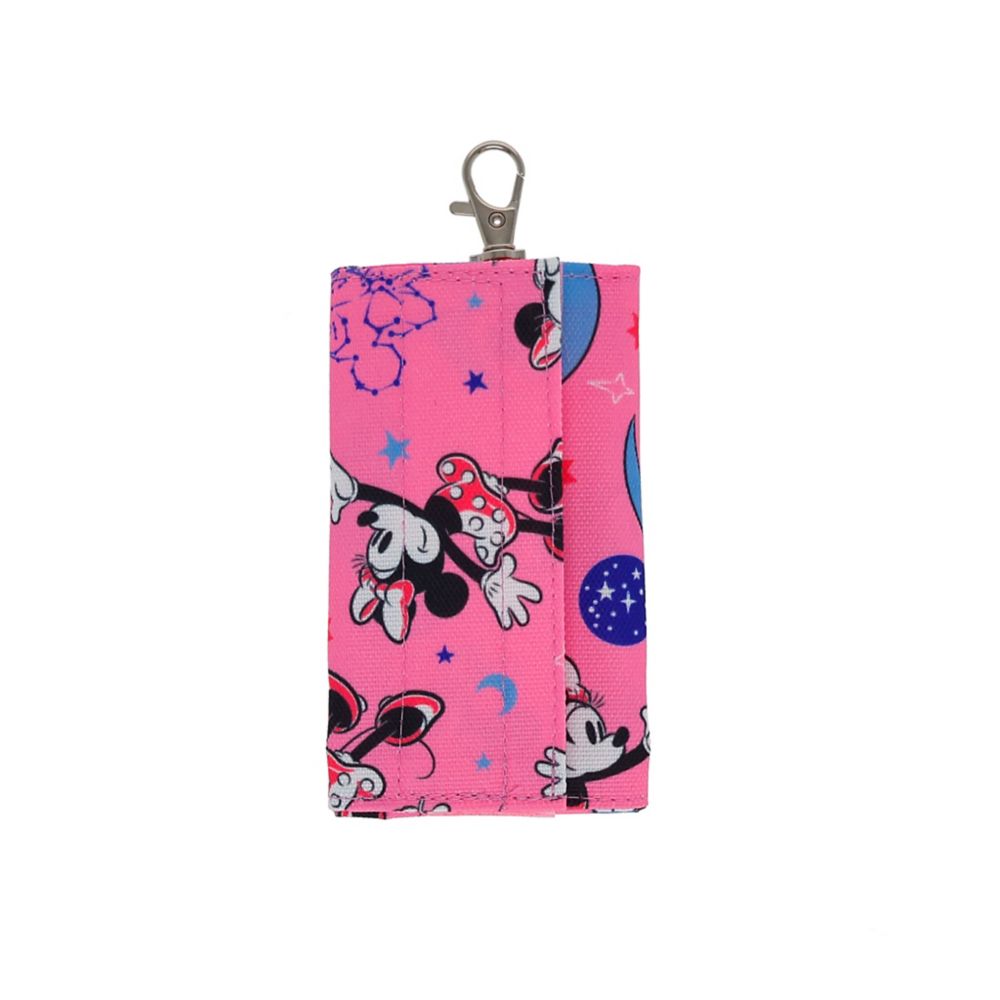 ミニーマウス キーケース マジカルスターナイト