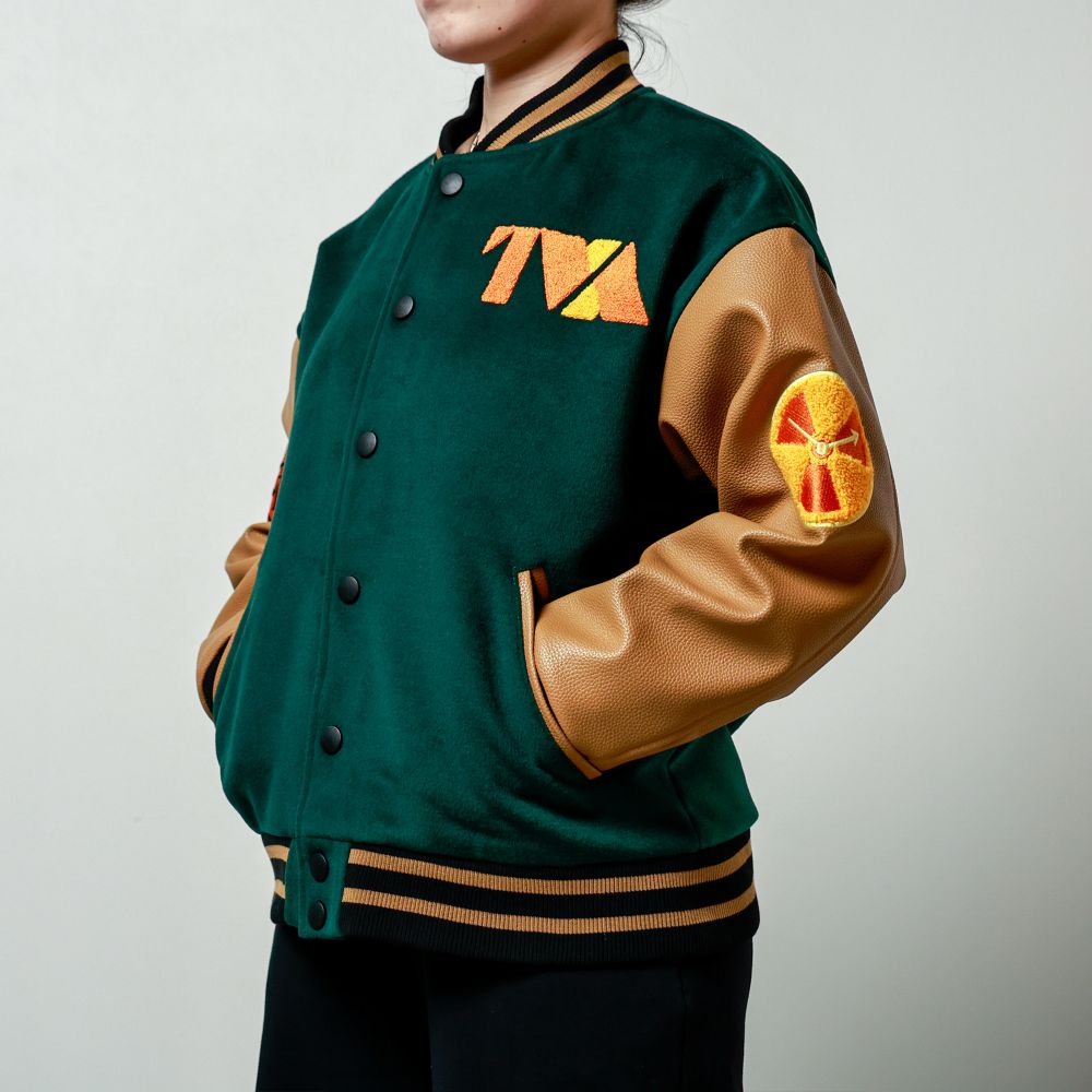 キャラジャン　ロキ スタジャン(L) ミス・ミニッツ/スタジャン