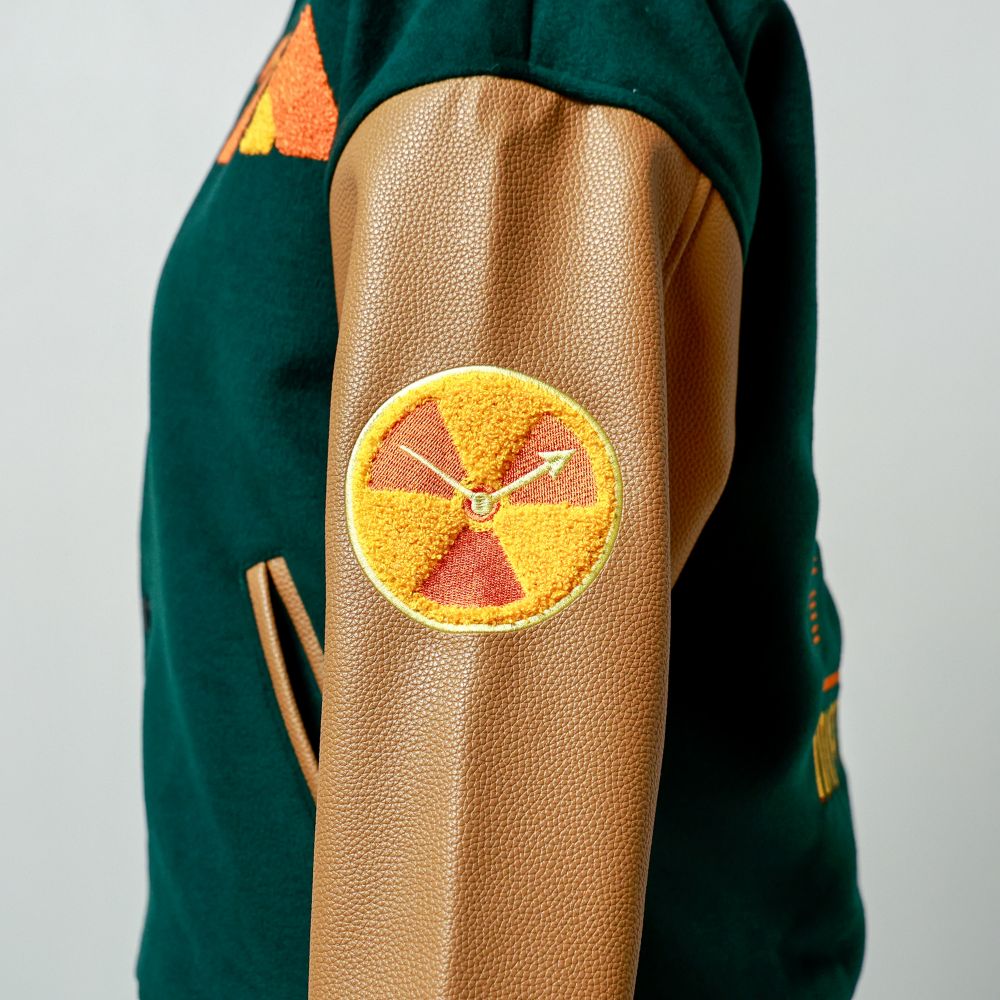 キャラジャン　ロキ スタジャン(L) ミス・ミニッツ/スタジャン