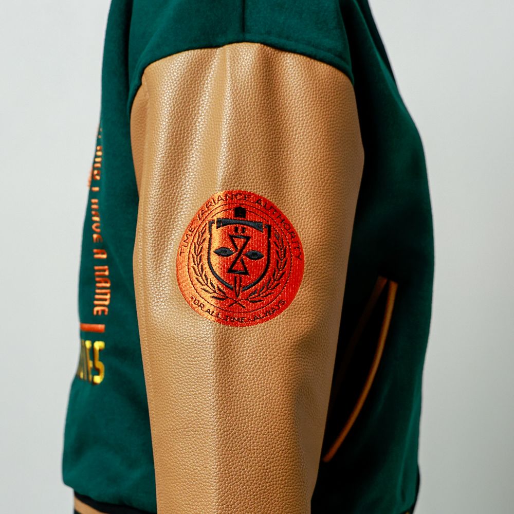 キャラジャン　ロキ スタジャン(L) ミス・ミニッツ/スタジャン