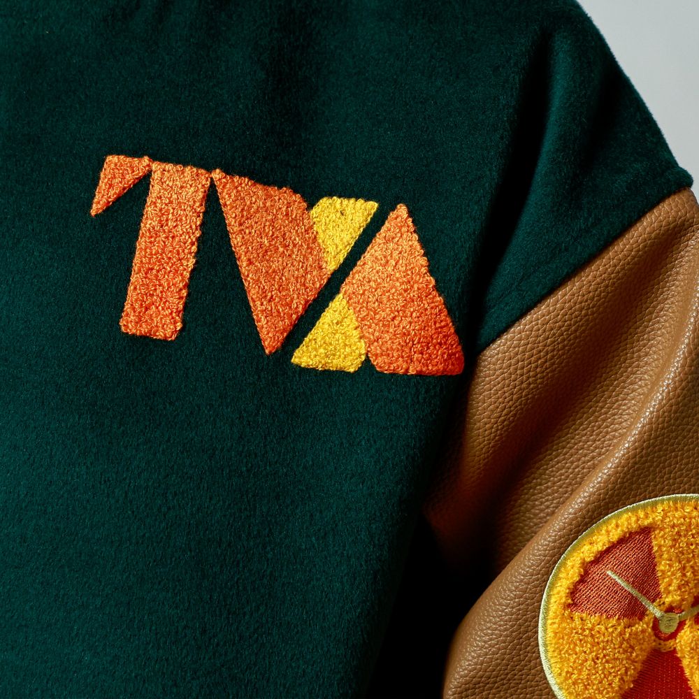 キャラジャン　ロキ スタジャン(3L) ミス・ミニッツ/スタジャン