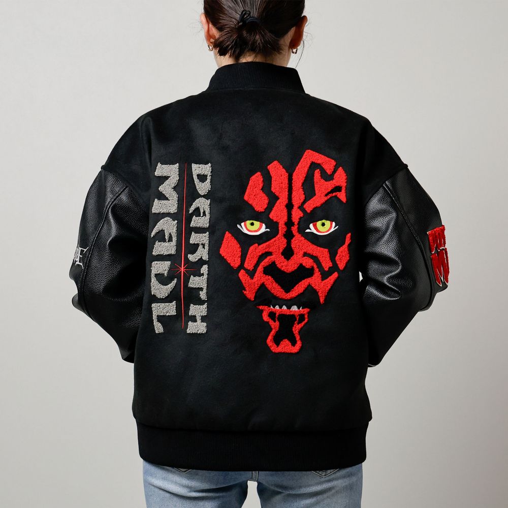 キャラジャン　スター・ウォーズ スタジャン(L) ダース・モール/スタジャン