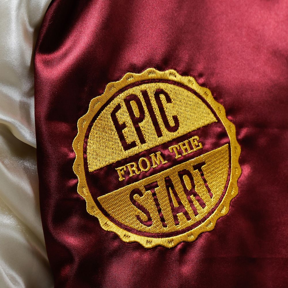 【キャラジャン】トイ・ストーリー スカジャン(5L) バズアンドウッディ