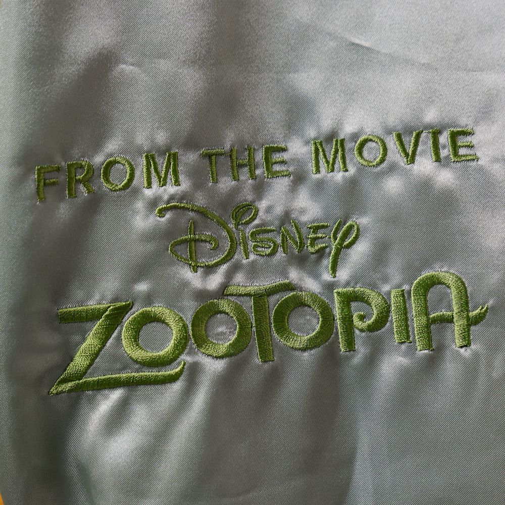 【キャラジャン】ズートピア スカジャン(L) ホールドバディ