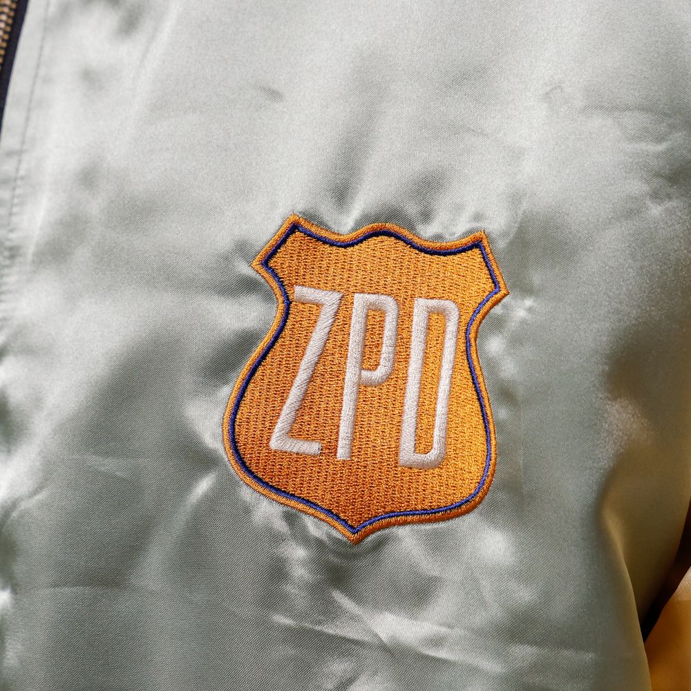 【キャラジャン】ズートピア スカジャン(L) ホールドバディ