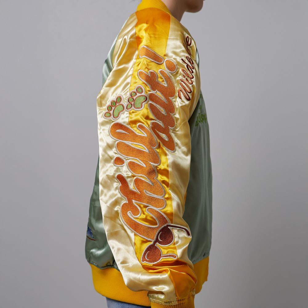 【キャラジャン】ズートピア スカジャン(5L) ホールドバディ