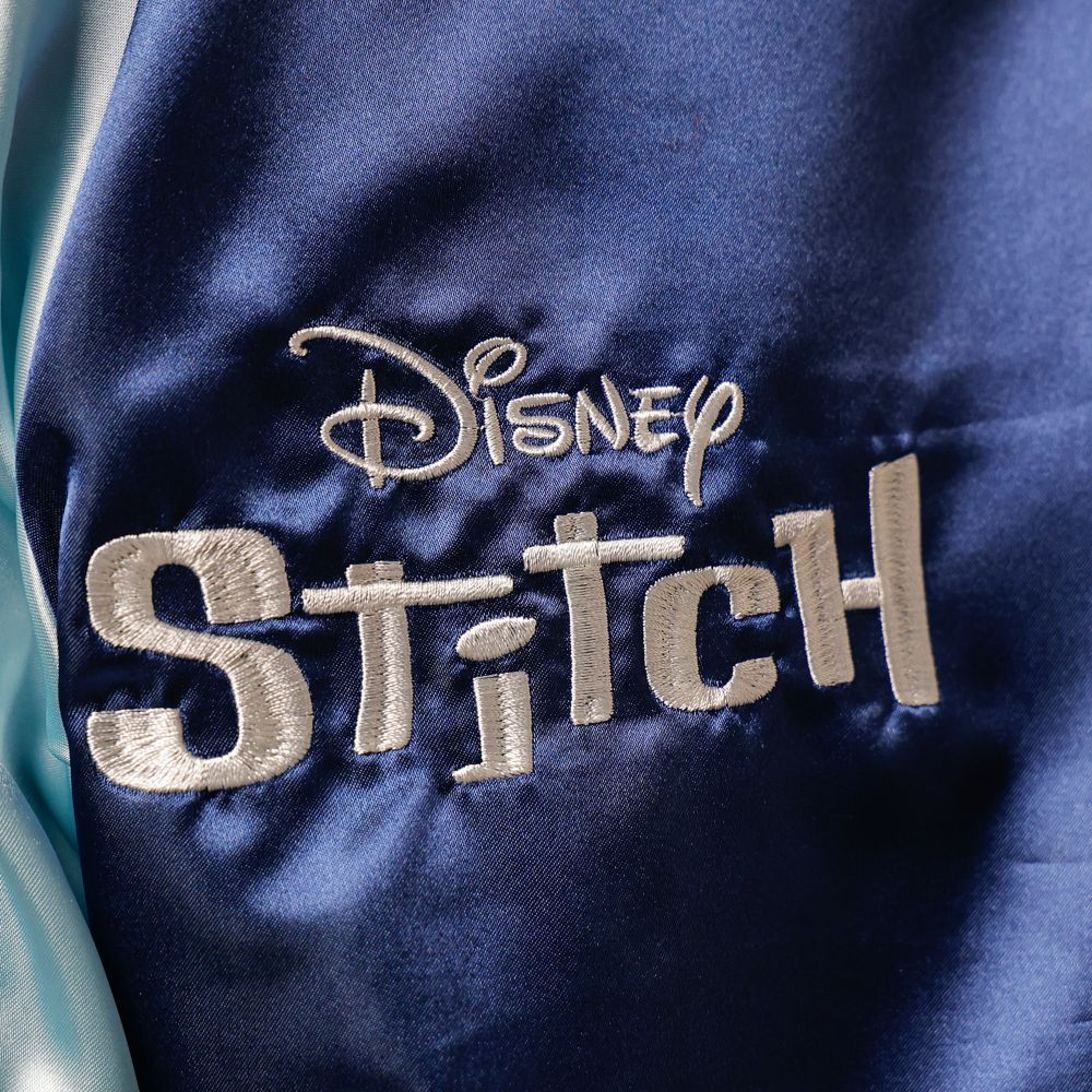 【キャラジャン】リロ＆スティッチ スカジャン(L) エクスペリメント