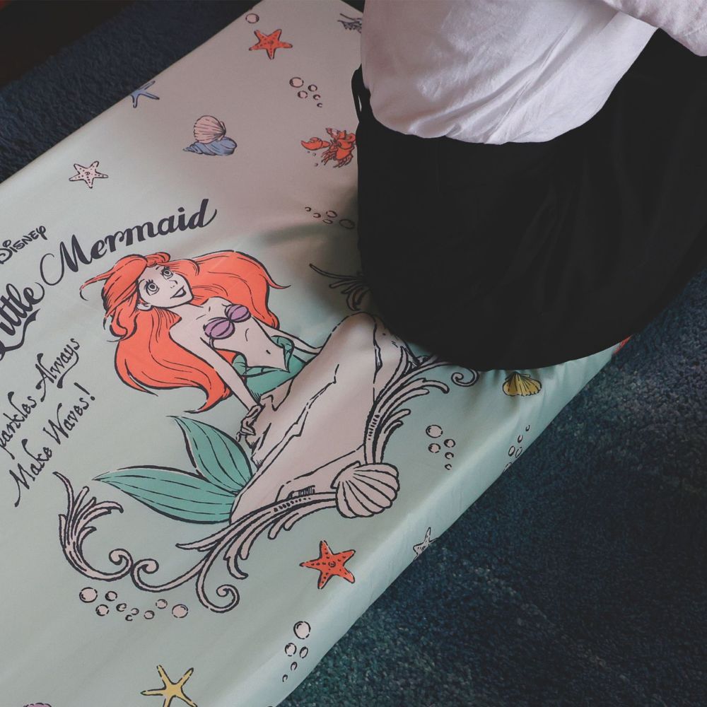 リトル・マーメイド フロアクッション ドローイングジェル