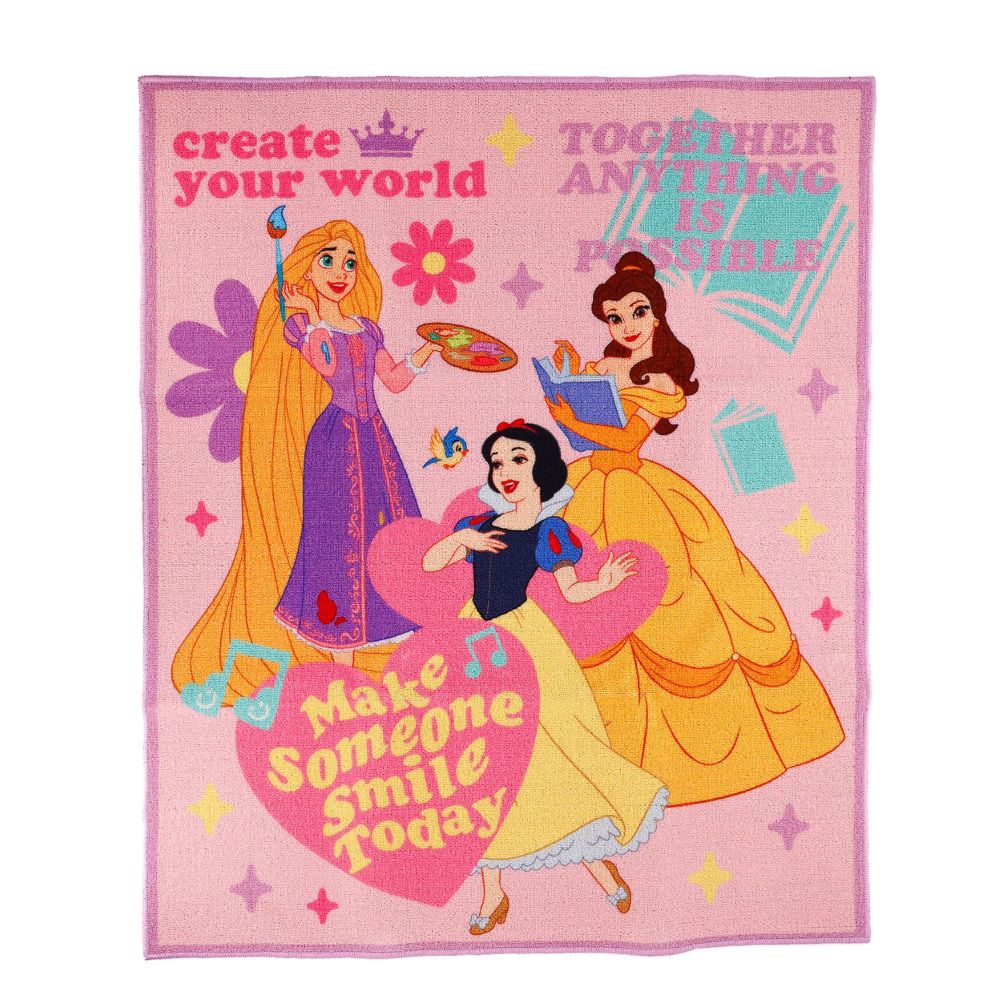 ディズニープリンセス デスクマット グレートデイズ