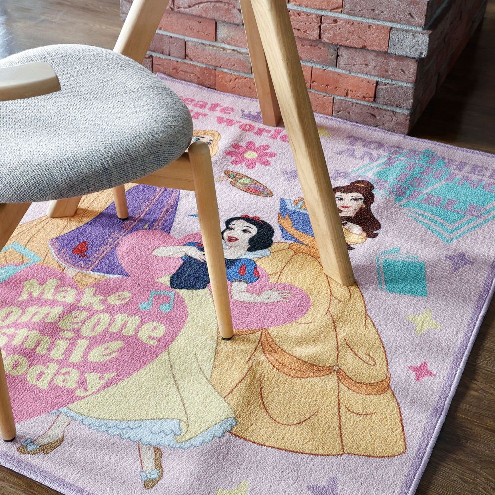 ディズニープリンセス デスクマット グレートデイズ