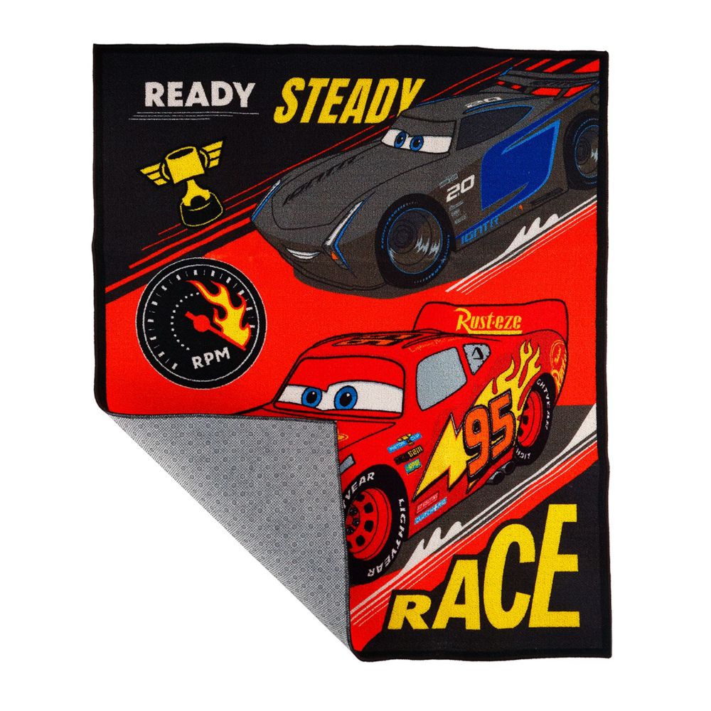 カーズ デスクマット グッドレース