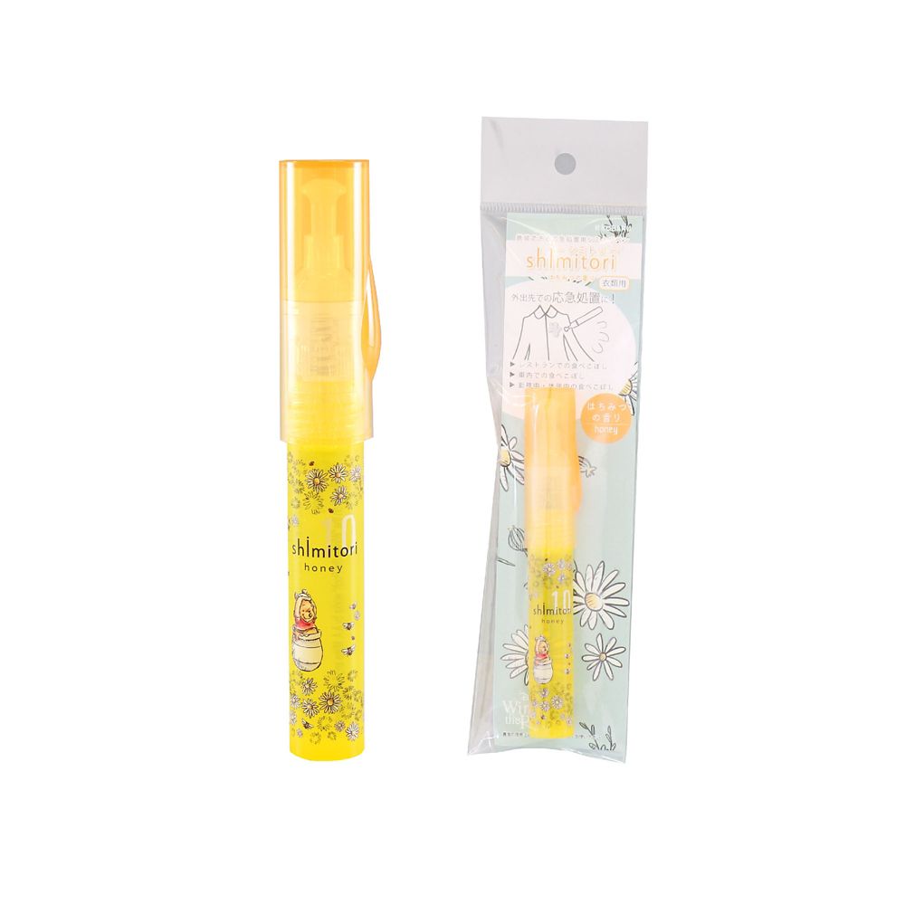 公式 ショップディズニー 数量限定 Shimitori10 プーさん はちみつの香り