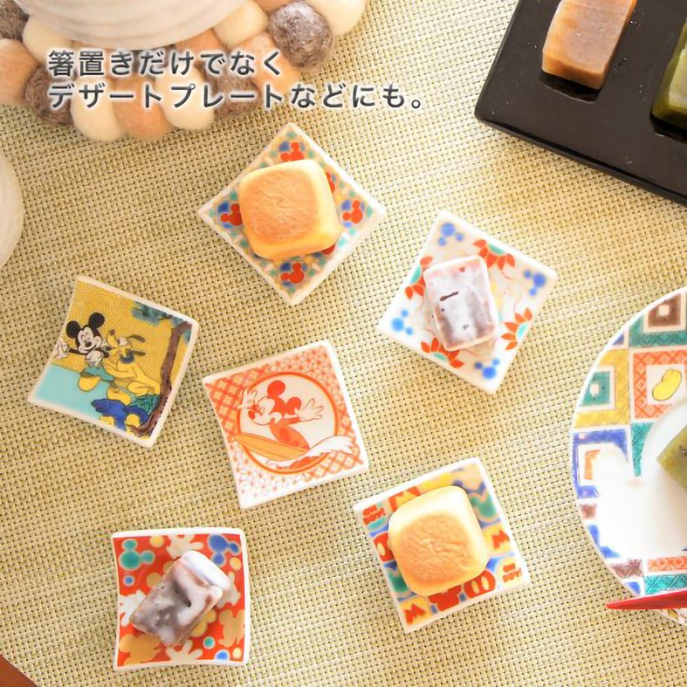 ミッキーマウス＆フレンズ　はしおきこれくしょん吉田屋（ミッキー）