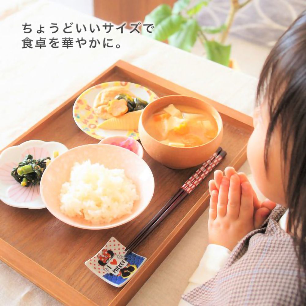 ミッキーマウス＆フレンズ　はしおきこれくしょん　25種セット（桐箱入）