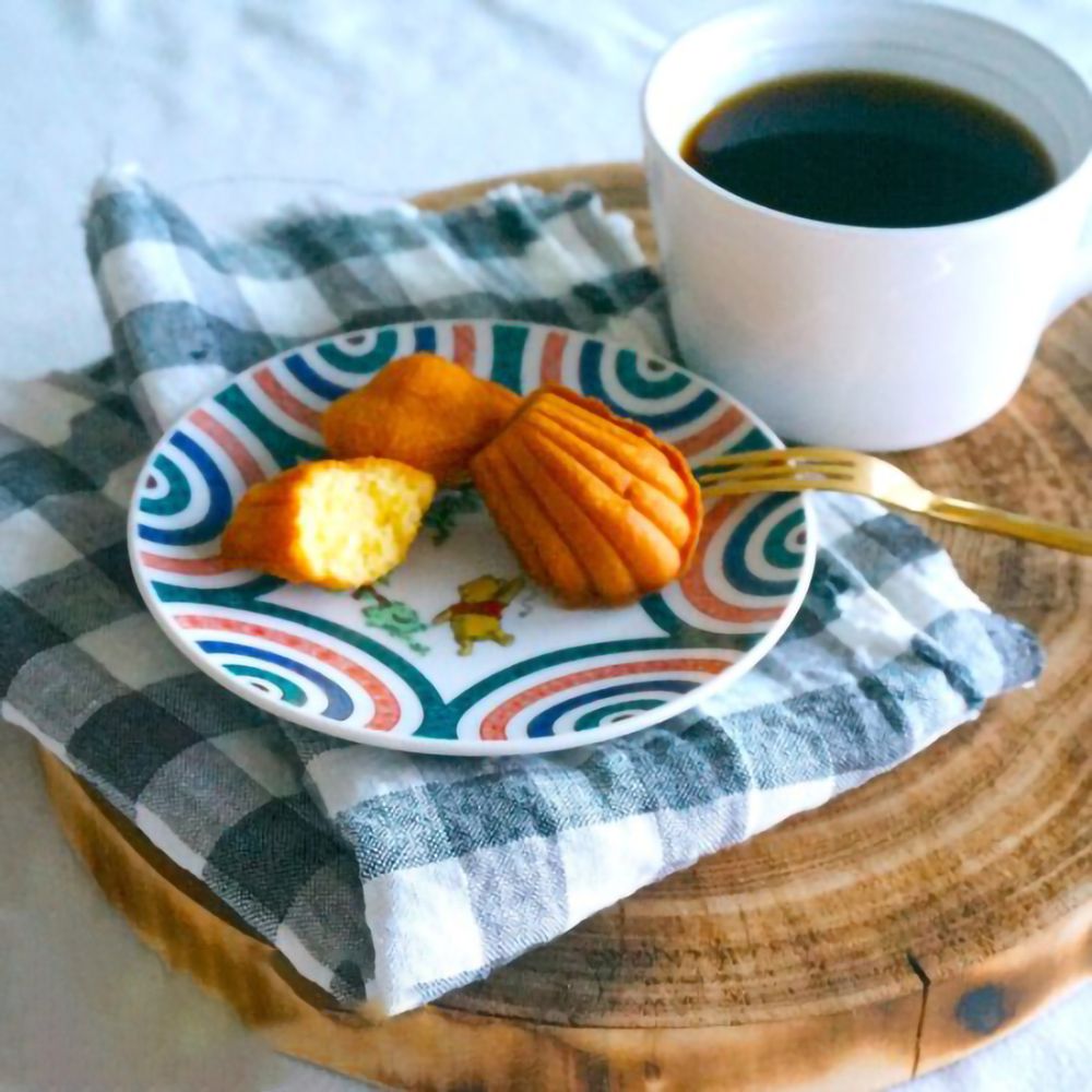 小皿 くまのプーさん