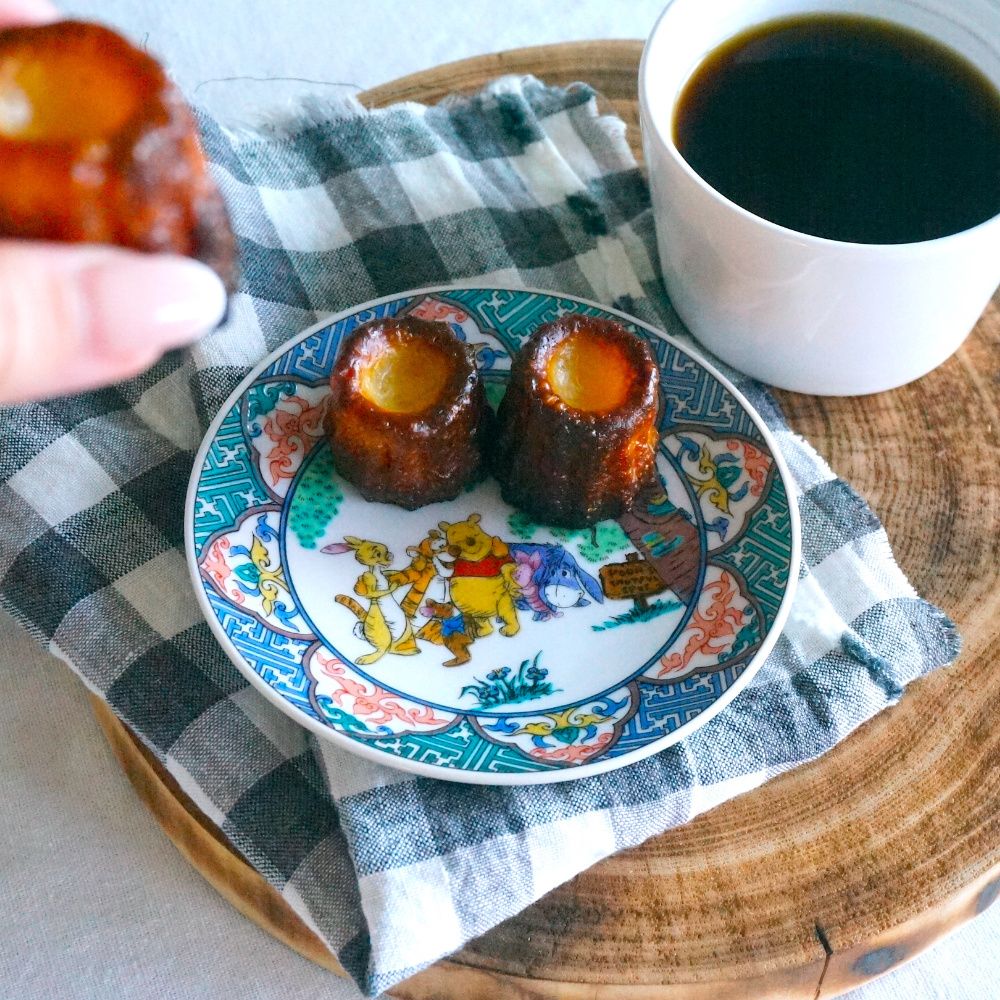 小皿 くまのプーさんと仲間たち