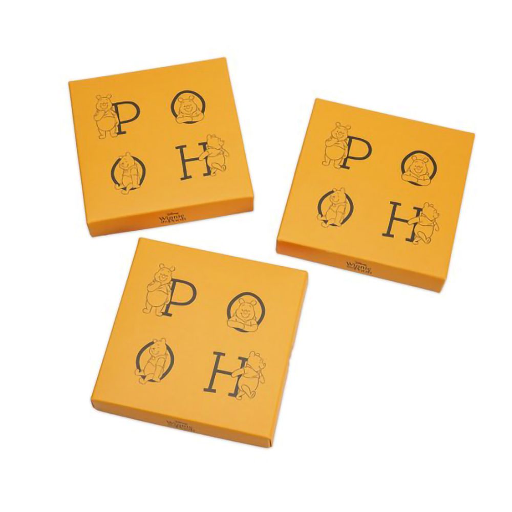 小皿 くまのプーさん 3点セット