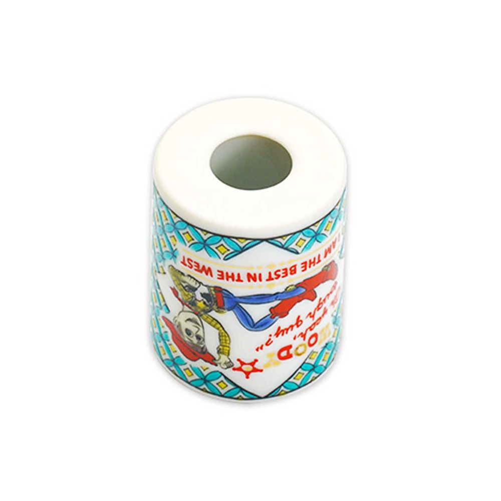 九谷ハブラシスタンド　ウッディ