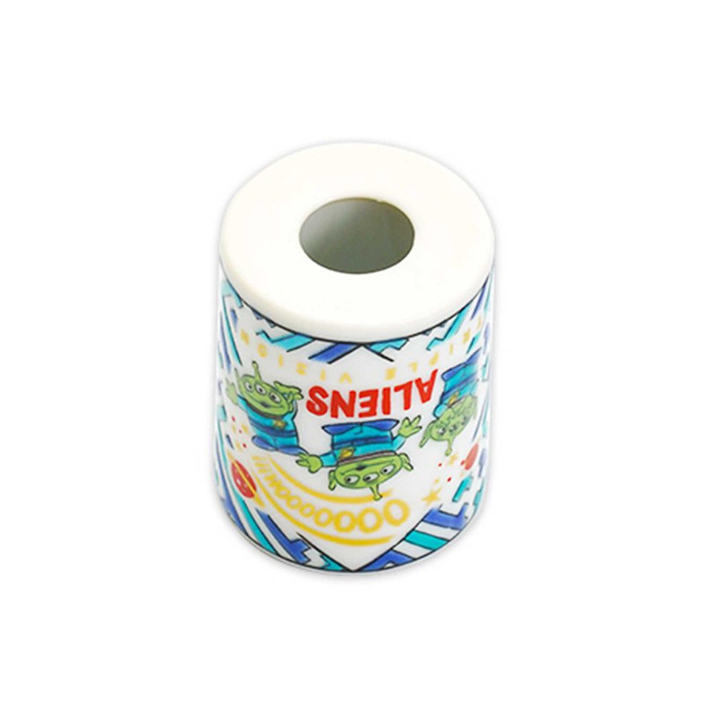 九谷ハブラシスタンド　エイリアン