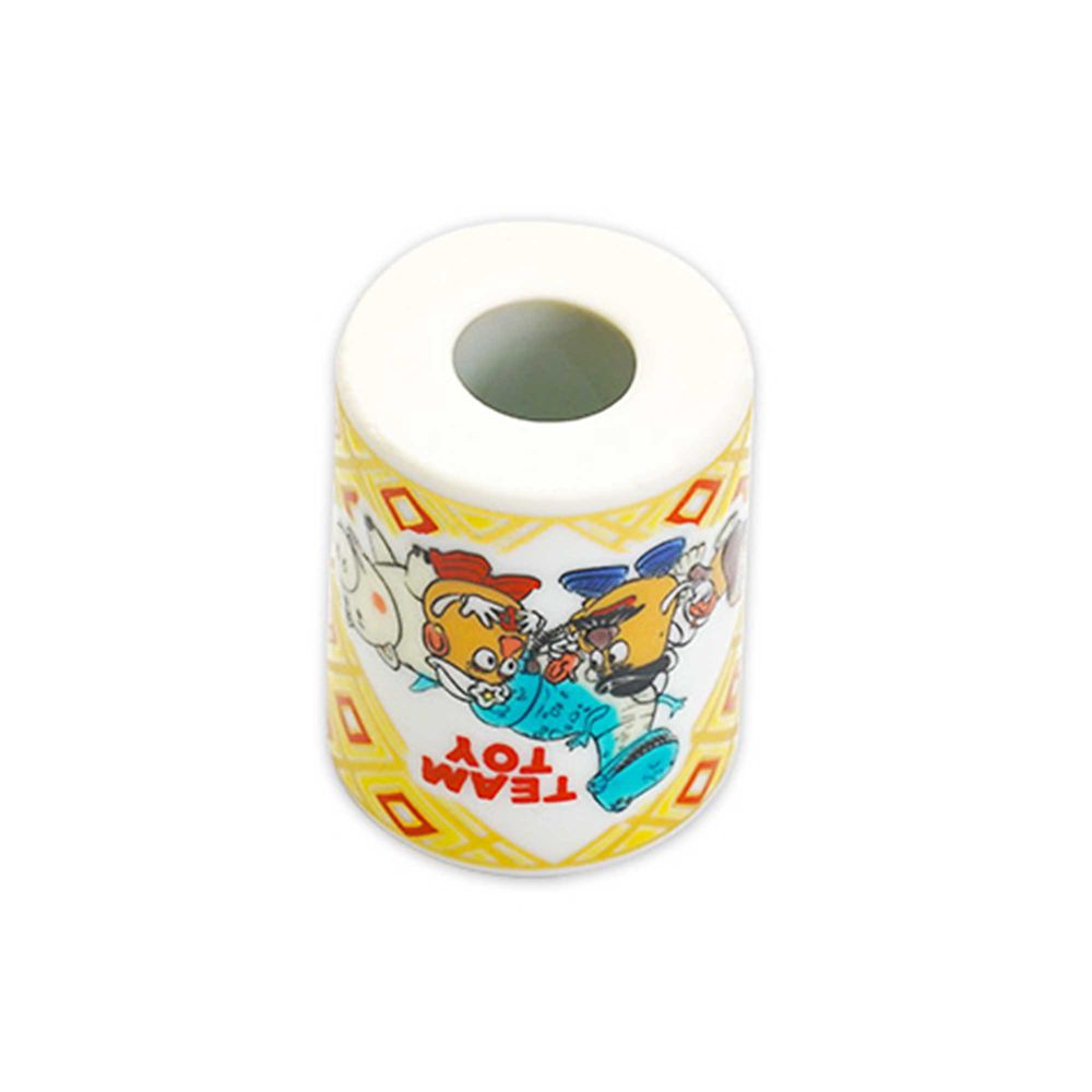 九谷ハブラシスタンド　チームトイ