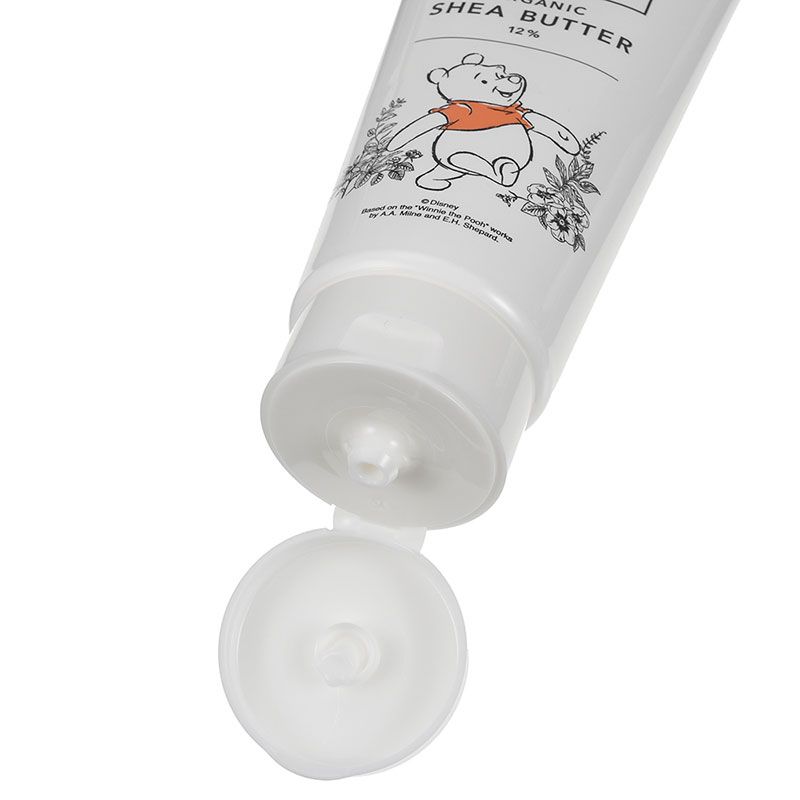 公式 ショップディズニー Mama Butter プーさん ボディローション 無香料