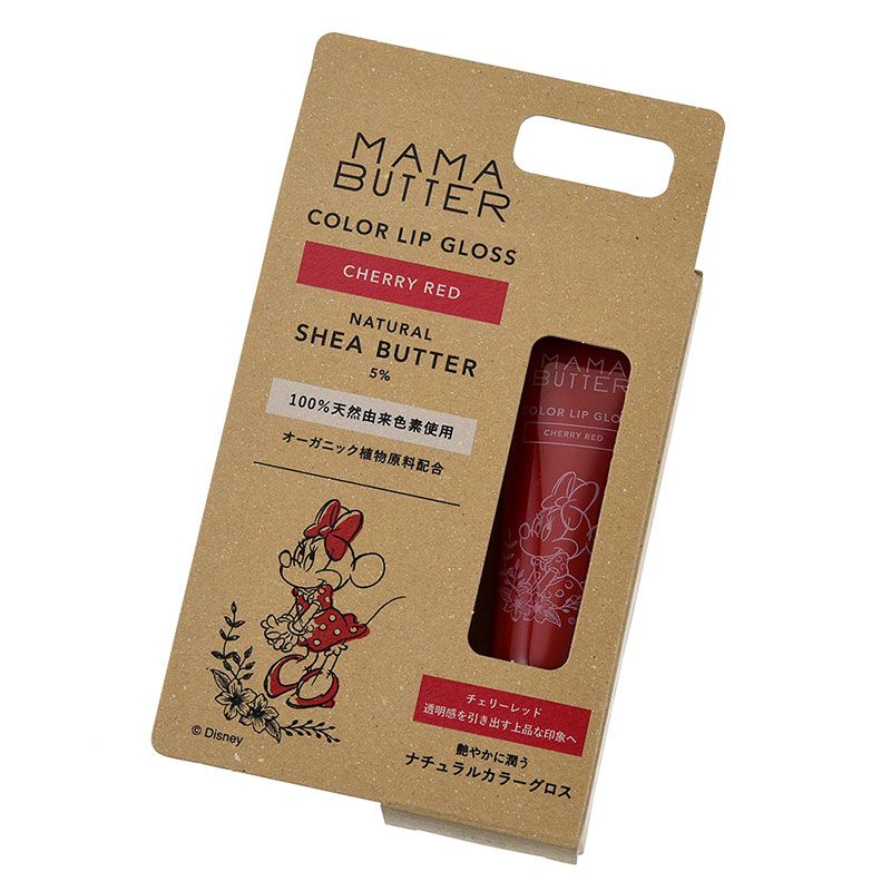 公式 ショップディズニー Mama Butter ママバター